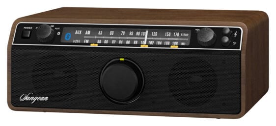 SANGEAN WR-12BT