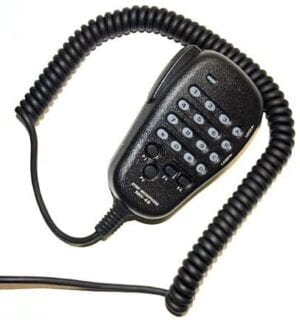 MH-48 A6J MICROFONO PARA FT7900/8800/8900 YAESU
