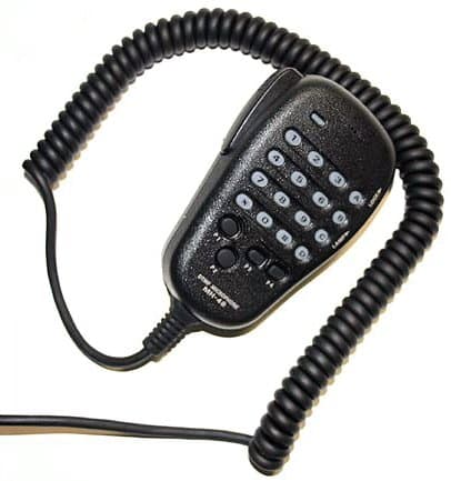 MH-48 A6J MICROFONO PARA FT7900/8800/8900 YAESU