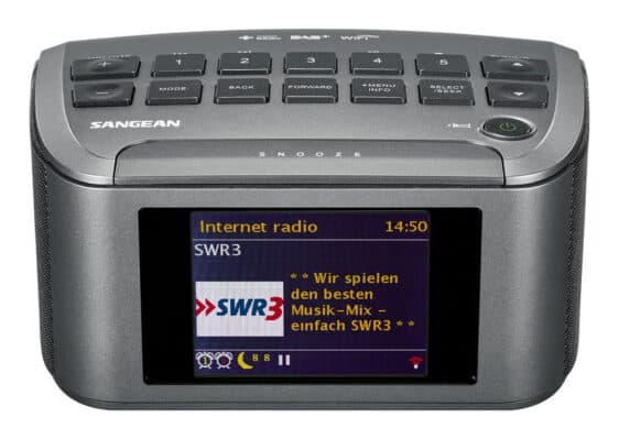 RCR-11 WF SANGEAN