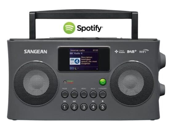 WFR-29C SANGEAN