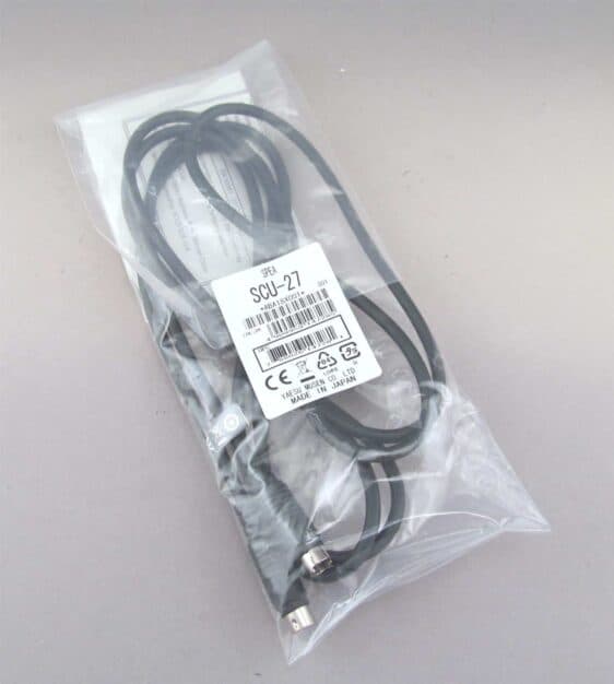 SCU27 YAESU CABLE DE CONEXION ROTOR