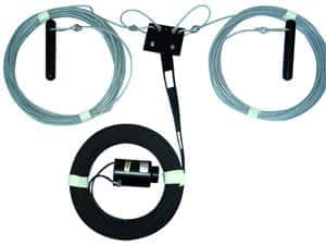 DP-1040 - Antena dipolo G5RV 10-40 m con balun