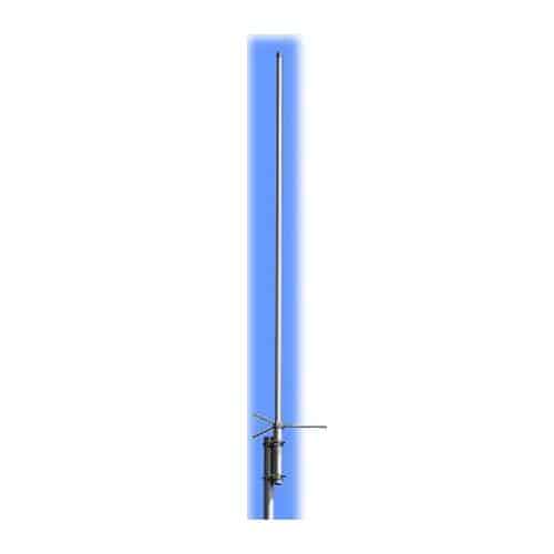 GHX-710 - Antena de base vertical 144/430/1200 MHz. Longitud 1,8 m.