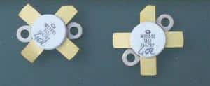 MS-1051 - Transistor 30 MHz. 12.5 V
