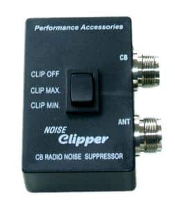 PRC-NR-400 Filtro supresor de ruido de antena de 27 MHz