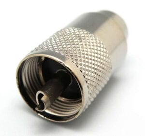 CONECTOR PL - PL259 RG213U