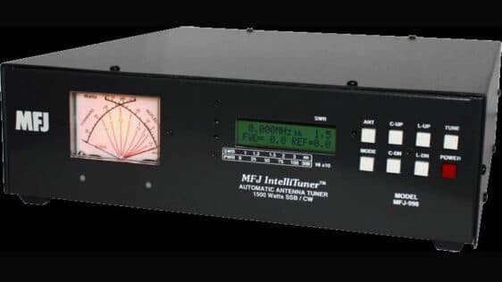 MFJ998 ACOPLADOR HF 1.5Kw