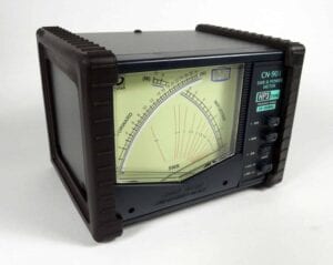 CN-901HP3 MEDIDOR SWR DE 1,8 A 200 MHZ Y 3 KW DE POTENCIA