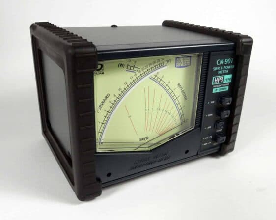 CN-901HP3 MEDIDOR SWR DE 1,8 A 200 MHZ Y 3 KW DE POTENCIA
