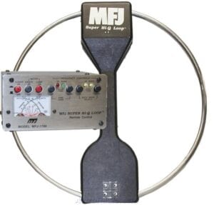 MFJ1786 ANTENA ARO LOOP HF