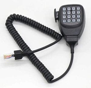 KMC-32 KENWOOD MICROFONO DE MANO 16 TECLAS