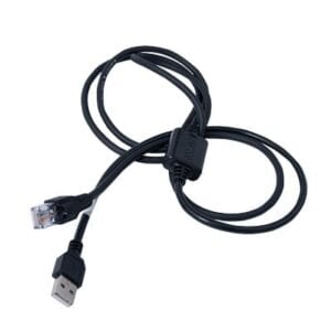 KPG-46UM ORIGINAL KENWOOD CABLE DE PROGRAMACIÓN PARA EQUIPOS MOVILES