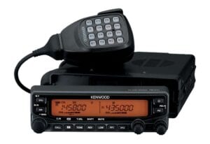 TM-V71 KENWOOD EMISORA DOBLE BANDA
