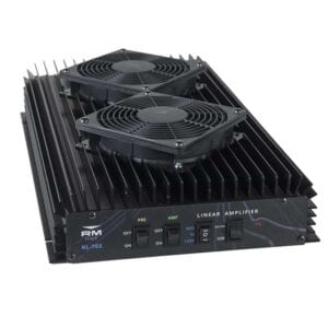 KL-703 RM ITALY AMPLIFICADOR HF 500W