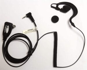 SARI-1309-BR - SARI, micro-auricular para BRONDI