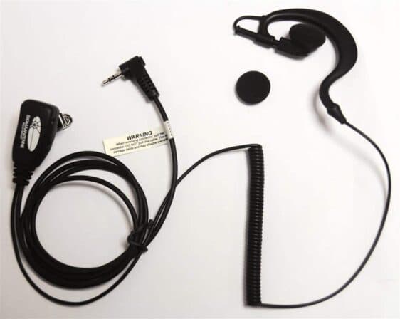 SARI-1309-BR - SARI, micro-auricular para BRONDI