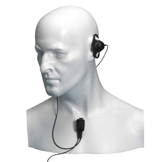 EA12/750 - Microauricular para equipos ENTEL Serie HT