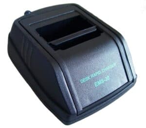 EMS-30-K - Cargador rápido para Kenwood