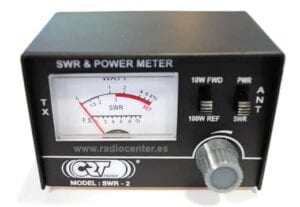 SWR-2 CRT MEDIDOR SWR Y POTENCIA