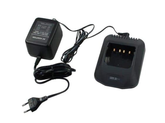 KSC-24 - Cargador rápido Ni-Mh para KENWOOD.