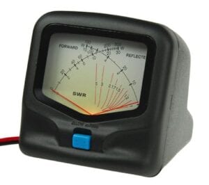 SX-20 MEDIDOR SWR-POTENCIA