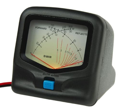 SX-20 MEDIDOR SWR-POTENCIA