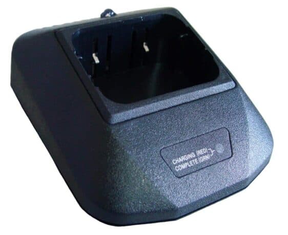 KTH100AP7395 - Cargador rápido para Motorola, tri-chemist (Ni-Cd/Ni-Mh/Li-Ion).