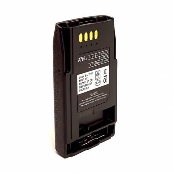 AP-6574-LI - Batería para MOTOROLA