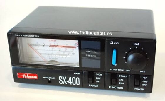 SX-400 TELECOM
