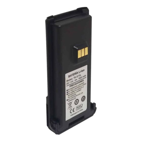 BAT-RP 101/301 - Batería para ESCOLTA