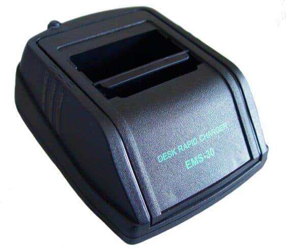 EMS-30-AP-0513-LI - Cargador rápido para BP-0513-LI y AP-0513-LI.