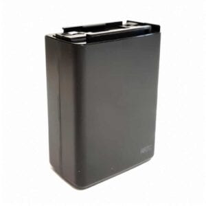 EDH-11-L - Portapilas compatible con ALINCO DJ180/280/480/580, TJ-582.