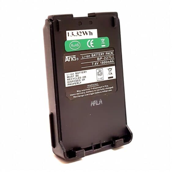 BP-227-LI - Batería para ICOM