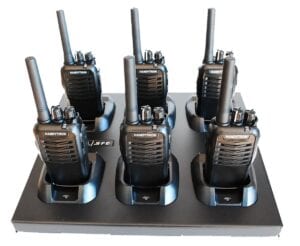 CARGADOR MULTIPLE PARA HANDYTRON HD-6
