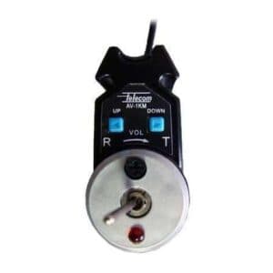 AV-CB-6 - Kit manos libres para emisora CB, con conector 6 Pin