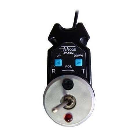 AV-CB-6 - Kit manos libres para emisora CB, con conector 6 Pin
