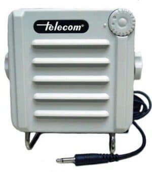 JD-SB1-M - ALTAVOZ CUADRADO WATERPROOF (10x10 cm.). COLOR BLANCO