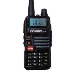KOMBIX UV-5R WALKIE DOBLE BANDA UHF/VHF