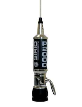 SIRIO PERFORMER 2000 ANTENA CB 5/8 1920mm 2000W-160CH