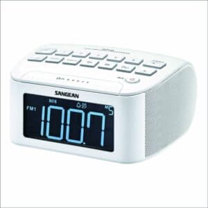 RCR-24 SANGEAN RADIO DESPERTADOR