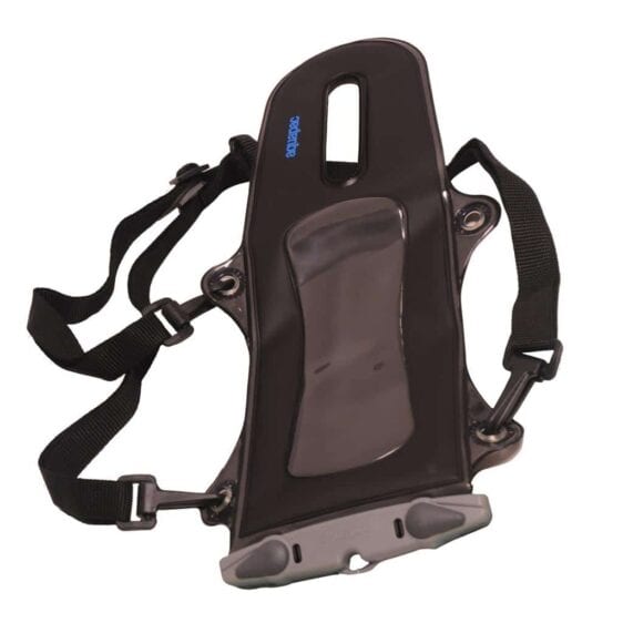 AQ-229 - Funda estanca para walkies con arnés