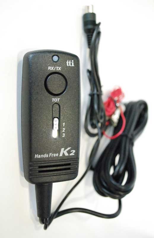 THF-100P TTI HANDS FREE K2