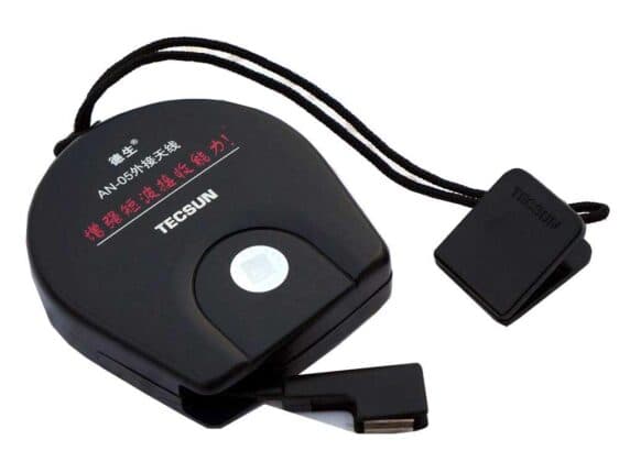 AN-05 TECSUN ANTENA DE CARRETE FM/SW