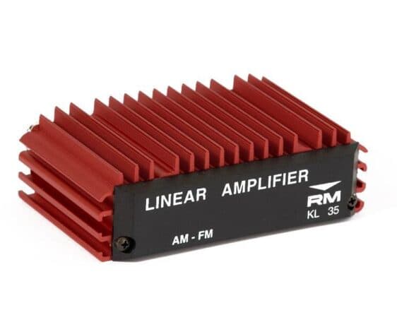KL-35 - Amplificador lineal RM KL-35 para CB. 35 W