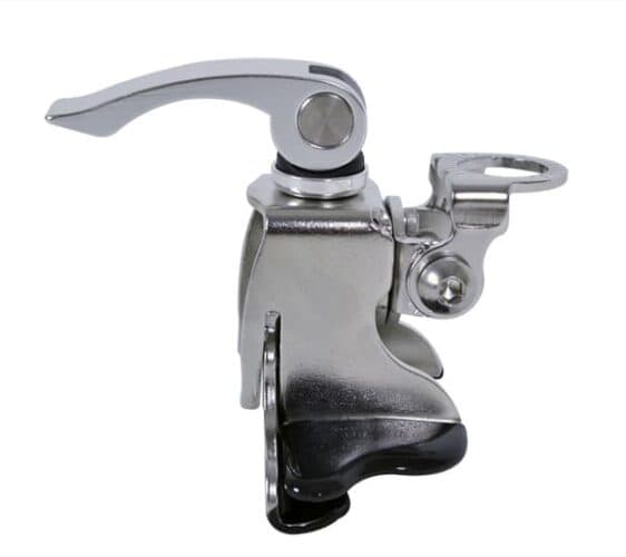 MB-475 SOPORTE DE MALETERO CON PINZA A PRESIÓN