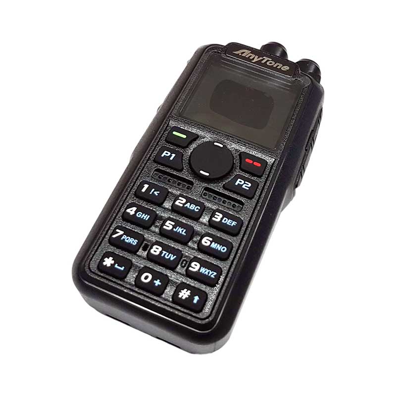 Walkies y Emisoras en DMR