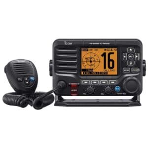 IC-M506GE ICOM VHF CON LSD CLASE D