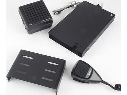 ICOM MB-53 SOPORTE DE MONTAJE VEHÍCULO IC-A210 ICOM