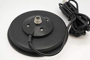 SIRIO MAG145PL BASE MAGNETICA PL Ø 16 cm 0-500MHz